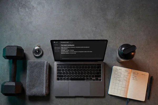 Build a ChatGPT training coach: custom GPT, plugin or project?