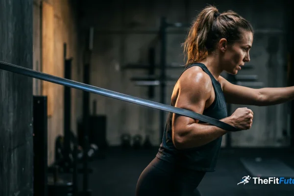 VBT Sensor in Resistance Bands: What the 2026 Study Shows